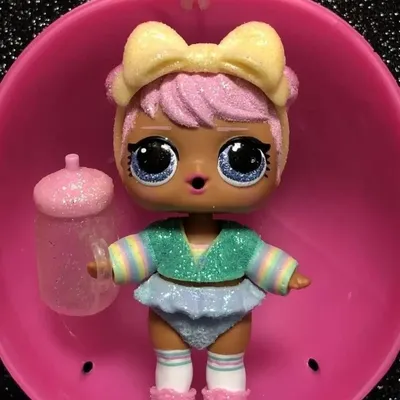Кукла Оригинал LOL OMG Series 4.5 Sunshine Gurl Fashion Doll Рассвет |  AliExpress