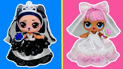 Игровая кукла - Пупсики Lol surprise doll и сестрички Lil, питомцы. купить  в Шопике | Артем - 354355