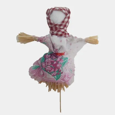 Кукла Масленица — купить в Красноярске. Авторские куклы, игрушки, поделки  на интернет-аукционе Au.ru