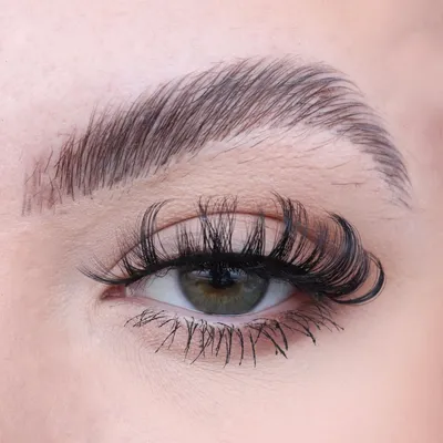Hybrid Lashes - Doll eye ✨ | Instagram