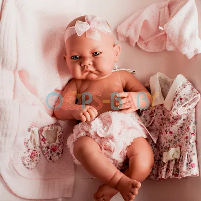 Кукла Антонио Хуан (Munecas Antonio Juan) Белла в розовом болеро (45 см) —  купить в интернет-магазине по низкой цене на Яндекс Маркете