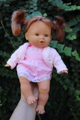 Купить Силиконовая Коллекционная Кукла Реборн Испания Оригинал Reborn  Девочка Синди ( Виниловая Кукла ) Антонио Хуан Высота 52 см -  Интернет-магазин MOLLI.COM.UA