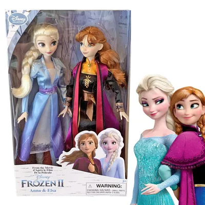 Кукла Disney Frozen Холодное Сердце 2 Королева Эльза F1411ES0 купить по  цене 8890 ₸ в интернет-магазине Детский мир