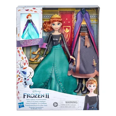 Отзывы о кукла Hasbro Disney Frozen Холодное Сердце 2 в сверкающем платье в  ассортименте - отзывы покупателей на Мегамаркет | куклы Disney E6952 -  100025821083