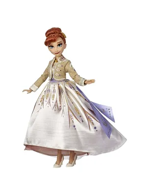 Disney Princess Кукла Холодное сердце \"Анна\" | AliExpress