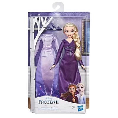 Набор кукол Disney Frozen Холодное сердце 2, Колыбельная E8558 - купить в  Pokupalkin, цена на Мегамаркет