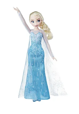 Кукла Disney Frozen Холодное Сердце 2 Королева Анна F1412ES0 купить по цене  8790 ₸ в интернет-магазине Детский мир