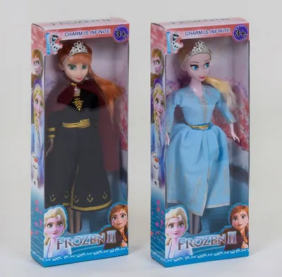 Дисней Холодное сердце Кукла Эльза для Игры с Волосами– купить в  интернет-магазине, цена, заказ online