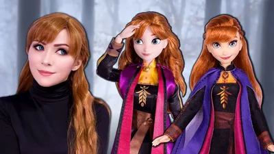 Кукла - фигурка Hasbro Disney Frozen - Эльза Холодное сердце купить в  Москве | Доставка по России.