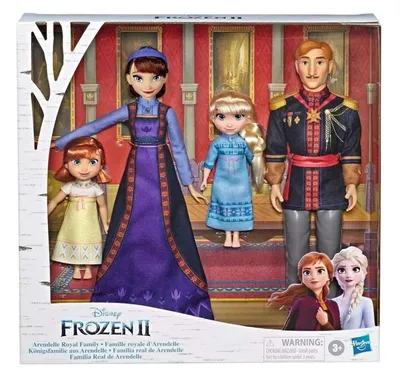 Кукла Disney Doorables Холодное Сердце 2 Делюкс Эльза (ID#168110067), цена:  160 руб., купить на Deal.by