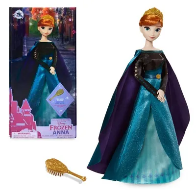 Кукла E5514EU4 Холодное сердце 2 в ассортименте Frozen купить в  Новосибирске - интернет магазин Rich Family