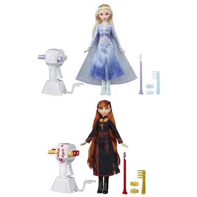 Кукла Королева Эльза Disney Frozen Холодное сердце: купить по цене 2399  руб. в Москве и РФ (F35235X0, 5010993932696)