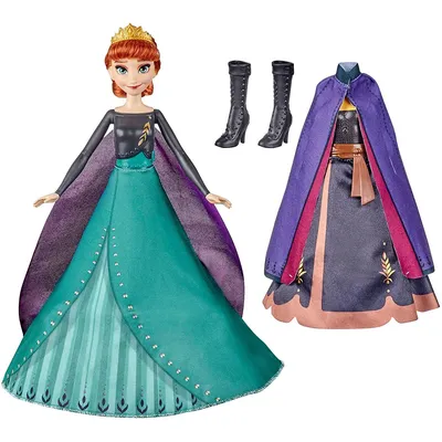 Кукла Анна Disney Story – Холодное сердце от Дисней