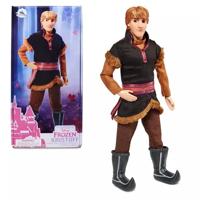 Кукла Hasbro Disney Frozen Холодное сердце 1 Анна F19565X0 купить в ОГО! |  343873 | цена | характеристики