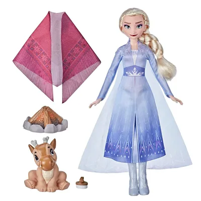 Кукла Эльза 28 см Холодное Сердце Frozen - купить с доставкой по выгодным  ценам в интернет-магазине OZON (271097413)
