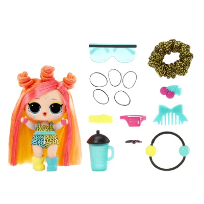 Куклы ЛОЛ (LOL JK) с волосами (аксессуары) , игрушка-сюрприз, 9 см купить  по цене 269 ₽ в интернет-магазине KazanExpress