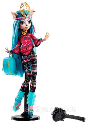 Кукла Monster High Спектра Вондергейст (Spectra Vondergeist) - День  Фотографии (Picture Day), Mattel - купить в Москве с доставкой по России
