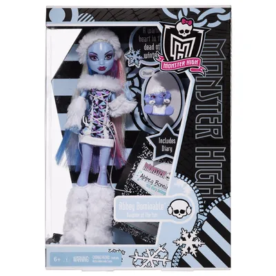 Купить кукла Monster High Дана Джонс 25 см, цены на Мегамаркет