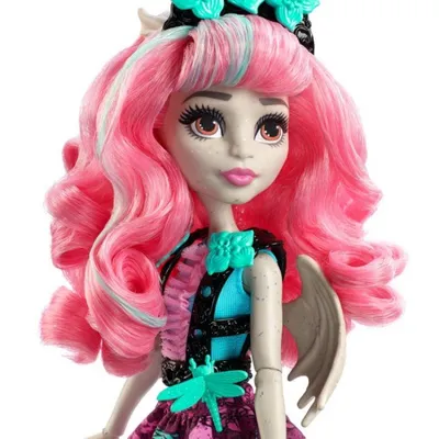 Кукла Monster High \"Большой Кошмарный Риф\" - Пери и Перл Серпентин купить в  интернет-магазине MegaToys24.ru недорого.