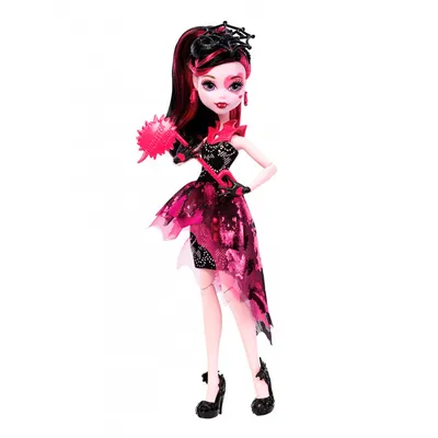 Кукла Monster High Цветочная вечеринка (Монстер Хай FDF11) - купить в  Украине | Интернет-магазин karapuzov.com.ua