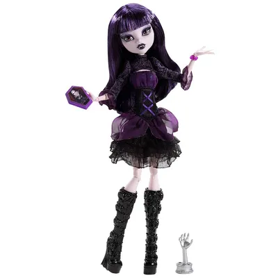 Купить куклу Элиссабат Elissabat Страшно большие Monster High Монстер Хай  недорого в интернет-магазине