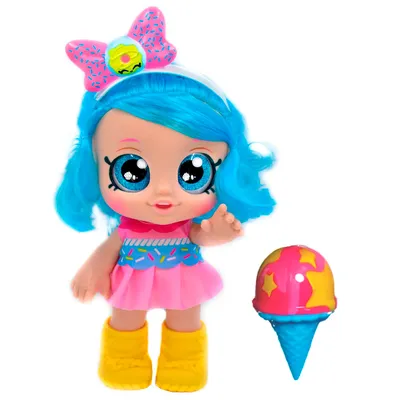 Кукла большая интерактивная для девочек от 3 лет с большими глазами 25 см  Turbosky Лёлик Шалфейка / Игровой набор говорящая кукла с аксессуарами -  купить с доставкой по выгодным ценам в интернет-магазине OZON (1242539336)