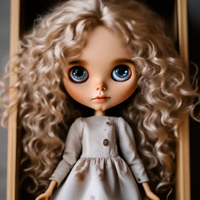 кукла с большими глазами PNG , красные волосы, фигура, Онлайн шоппинг PNG  рисунок для бесплатной загрузки