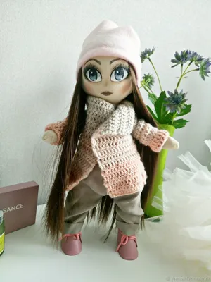 Шарнирная кукла/Кореянка/аниме, с большими глазами/барби/детская для  девочки Развивашки Семьянина 48853100 купить в интернет-магазине Wildberries