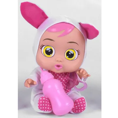 Маска Куклы с большими глазами (id 61484605), купить в Казахстане, цена на  Satu.kz