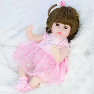 Оригинальная кукла принцесса со светлыми волосами и большими глазами,  фиолетовая нога, 7 шарниров, куклы для девочек, экшн-фигурки, игрушки для  девочек, подарок | AliExpress