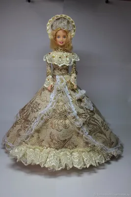Кукла-шкатулка Барышня в пышном платье купить у производителя ☆ Кукольная  мастерская на Ланском