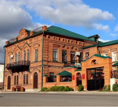 Церковь Петра и Павла (новая), Кукмор (Кукморский район), фотография. фасады