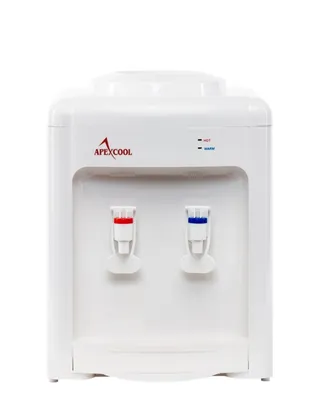 Кулер для воды VATTEN V46NKB с холодильником 6222 - выгодная цена, отзывы,  характеристики, фото - купить в Москве и РФ