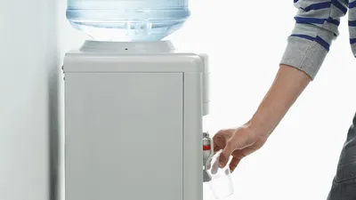 Кулер для воды Ecotronic H1-LF синий 👍 - цена и отзывы. 🚚 АкваМаркет