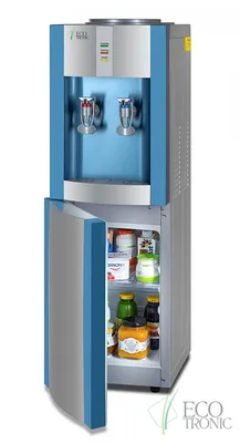 Кулер с холодильником Ecotronic H1-LF купить магазине BIORAY