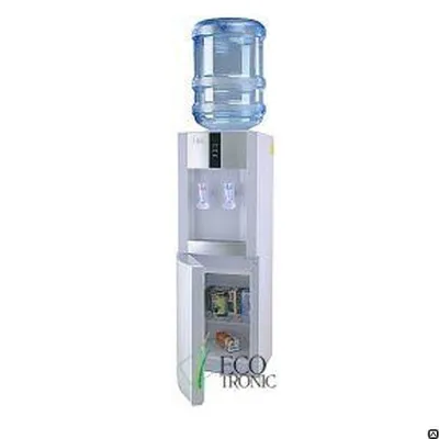 Кулер для воды Ecotronic H1-LF White с холодильником - узнать цены и купить  в Москве в магазине Biotronic.ru