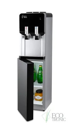 Кулер для воды Ecotronic H1-LF напольный с холодильником