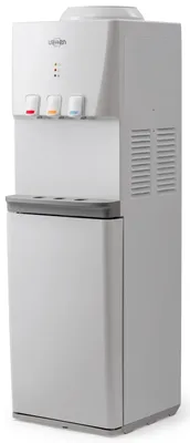 Кулер Ecotronic K21-LF black+silver с холодильником - купить по цене  производителя | АкваДело