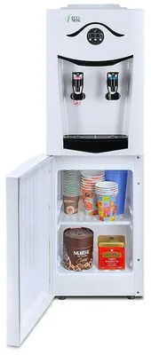Кулер с холодильником VATTEN V46WKB купить магазине BIORAY