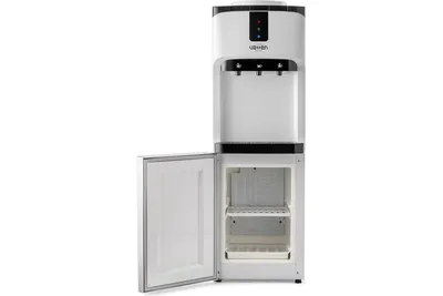 Кулер для воды Ecotronic G6-LFPM с холодильником купить по цене 33 300 руб.  ✓ Интернет магазин all-coolers в Москве