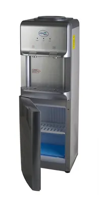 Кулер Ecotronic H1-LF Black c холодильником купить с бесплатной доставкой в  Рязани | Русская Вода |