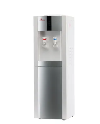 Кулер VATTEN V02WKB с холодильником УТ-00000604 - выгодная цена, отзывы,  характеристики, фото - купить в Москве и РФ