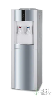 Кулер VATTEN V02WKB с холодильником УТ-00000604 - выгодная цена, отзывы,  характеристики, фото - купить в Москве и РФ