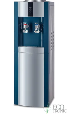 Кулер для воды с холодильником SMixx HD-1233 D silver color