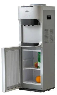 Кулер для воды напольный с холодильником Aqua Well 1.5-JXC-6 ПКХ в  интернет-магазине кулеров для воды Coolermoscow.ru