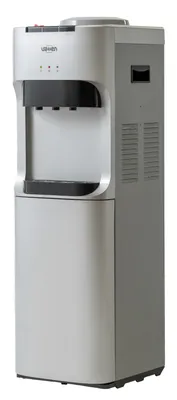 Кулер VATTEN V02NKB с холодильником УТ-00000720 - выгодная цена, отзывы,  характеристики, фото - купить в Москве и РФ