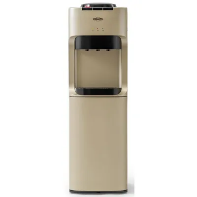 Кулер для воды Ecotronic TB35-LFR с холодильником, темно-серый купить по  низкой цене с доставкой в интернет-магазине OZON (1284404363)