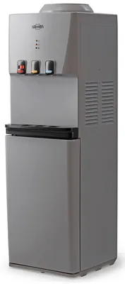 Кулер VATTEN V02NKB с холодильником УТ-00000720 - выгодная цена, отзывы,  характеристики, фото - купить в Москве и РФ
