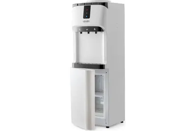 Кулер напольный с холодильником VATTEN V45SKB | Вода для Вас