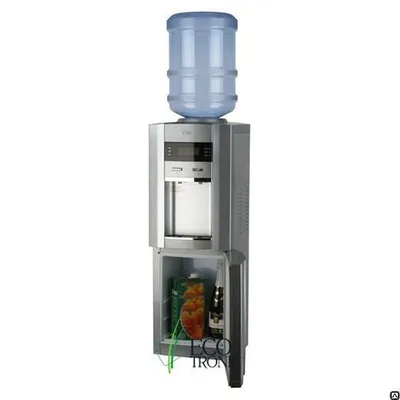 Кулер для воды Ecotronic H1-LF с холодильником (черный) в Санкт-Петербурге  – купить с доставкой в Архыз-Сервис
